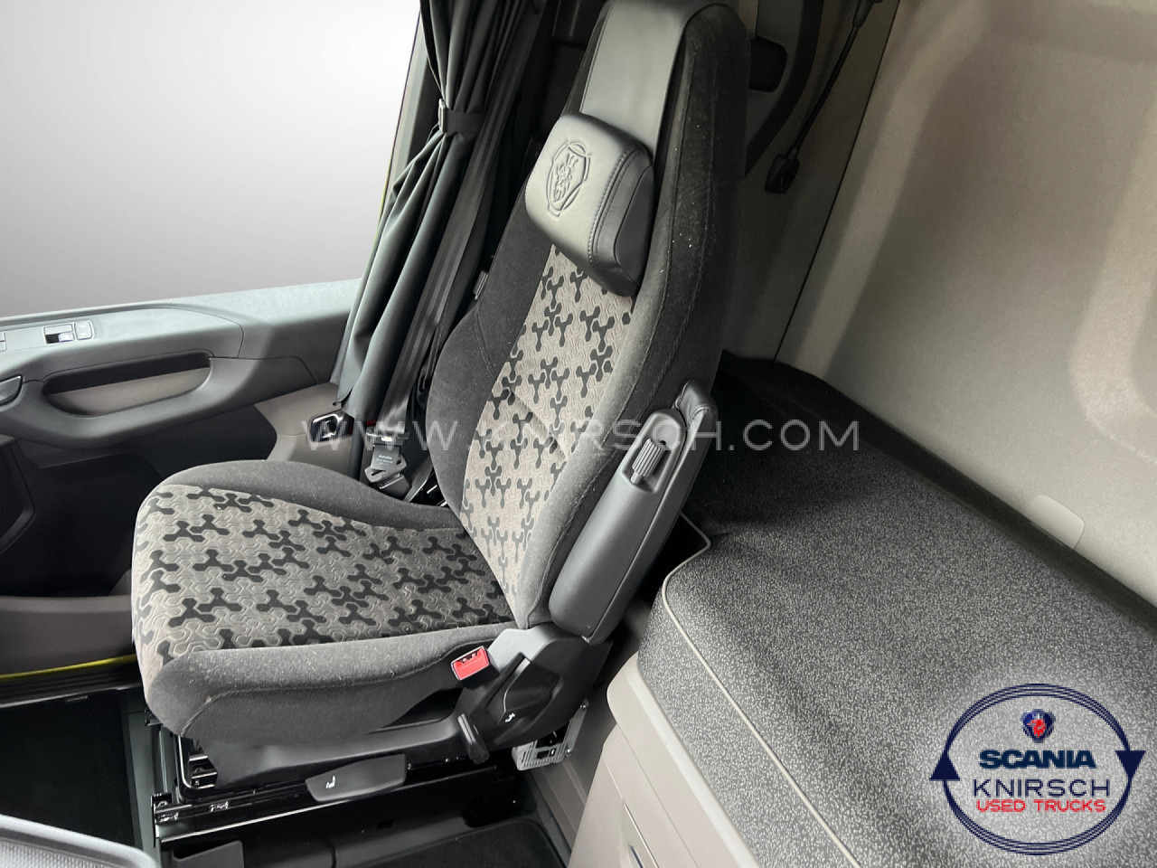 SCANIA S590A6X4NB - Tracteur routier: photos 5 SCANIA S590A6X4NB - Tracteur routier: photos 5