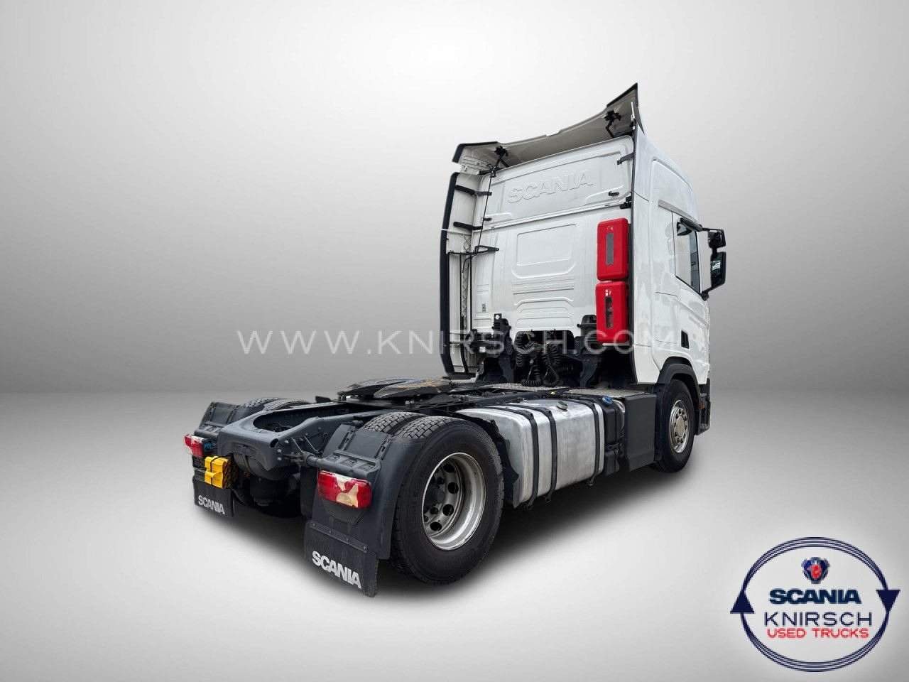 Scania R450A4x2NA / Highline / LED / Retarder - Tracteur routier: photos 3 Scania R450A4x2NA / Highline / LED / Retarder - Tracteur routier: photos 3