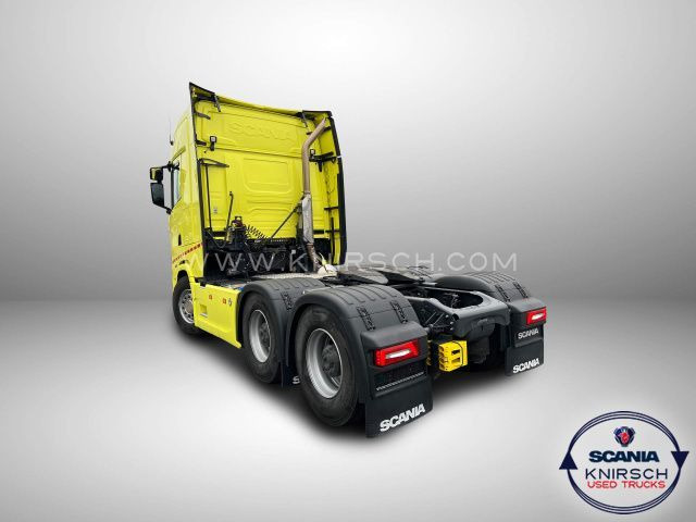 Scania S590A6X4NB - Tracteur routier: photos 4 Scania S590A6X4NB - Tracteur routier: photos 4
