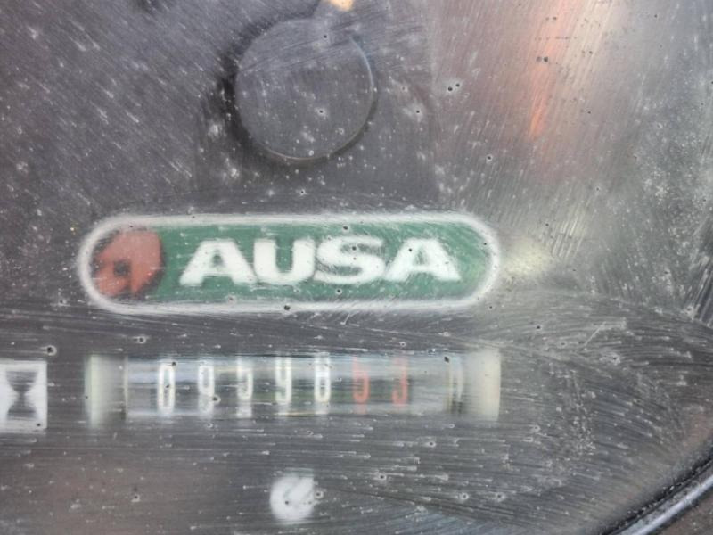 Ausa C150H - Chariot tout terrain: photos 5 Ausa C150H - Chariot tout terrain: photos 5