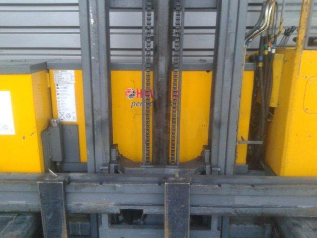 Baumann EVS35-33/10-86,5/60 STLK - Chariot multidirectionnel: photos 5 Baumann EVS35-33/10-86,5/60 STLK - Chariot multidirectionnel: photos 5