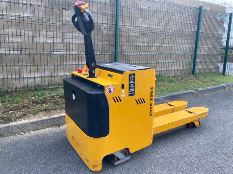 Careffe TES50 - Transpalette: photos 3 Careffe TES50 - Transpalette: photos 3