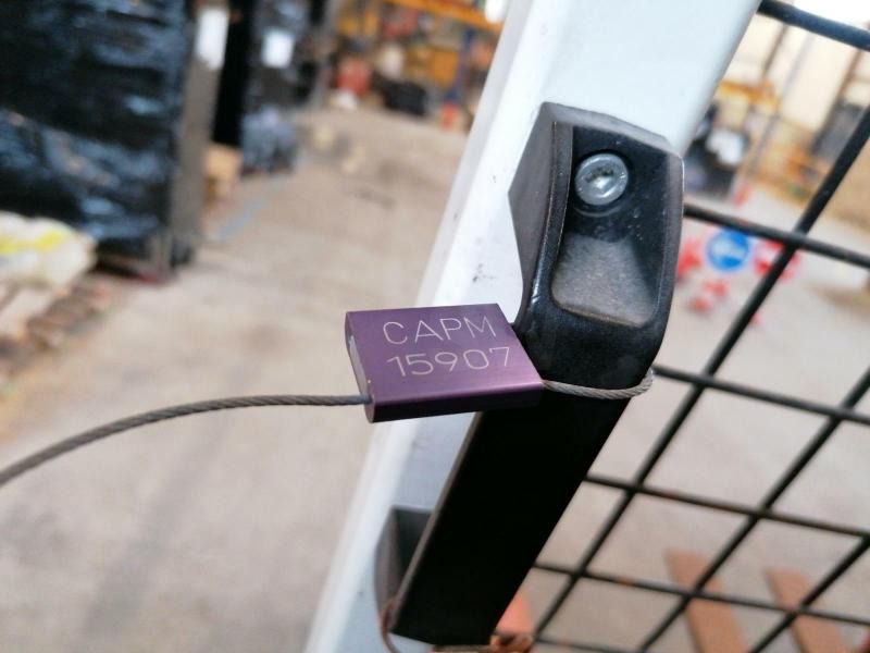 Chariot multidirectionnel Combilift ESA30: photos 7