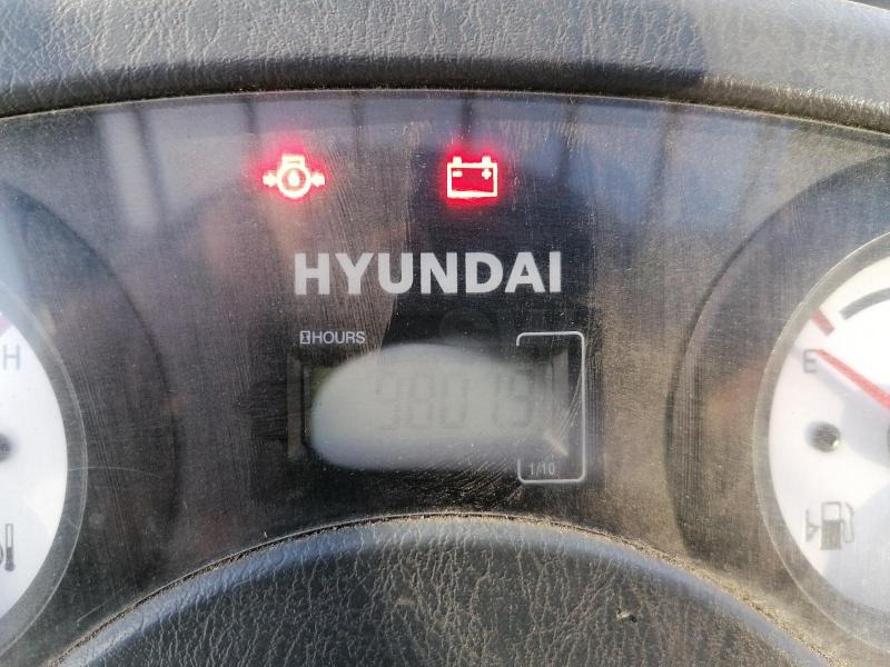 Chariot élévateur à gaz Hyundai 40L-7A: photos 8
