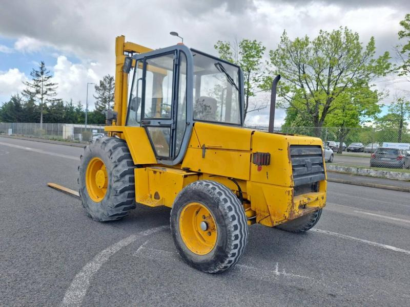 Jcb 930-2 - Chariot tout terrain: photos 5 Jcb 930-2 - Chariot tout terrain: photos 5