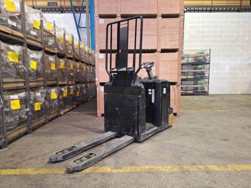 Mitsubishi OPB20N2 - Préparateur de commandes: photos 4 Mitsubishi OPB20N2 - Préparateur de commandes: photos 4