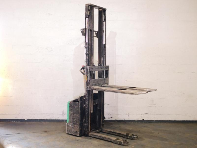 Mitsubishi SBP12N - Gerbeur: photos 5 Mitsubishi SBP12N - Gerbeur: photos 5