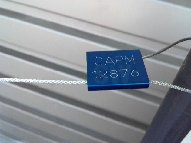 Chariot à mât rétractable Om XRS20AC: photos 23 Chariot à mât rétractable Om XRS20AC: photos 23