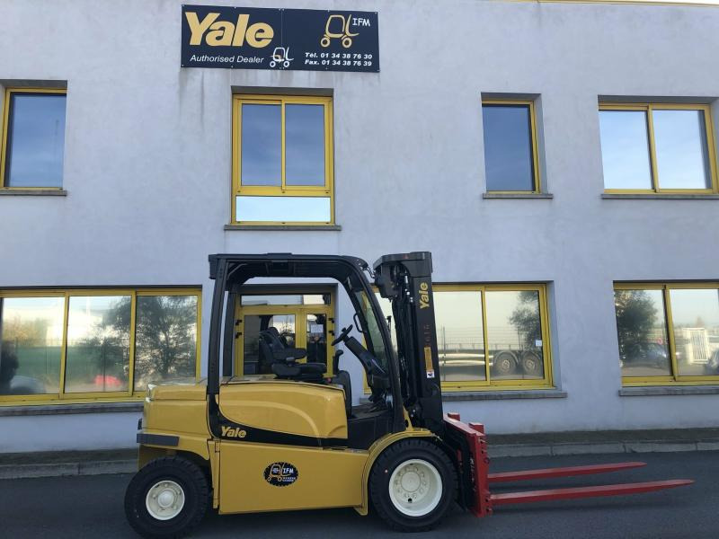 Yale ERP50VM - Chariot élévateur électrique: photos 2 Yale ERP50VM - Chariot élévateur électrique: photos 2
