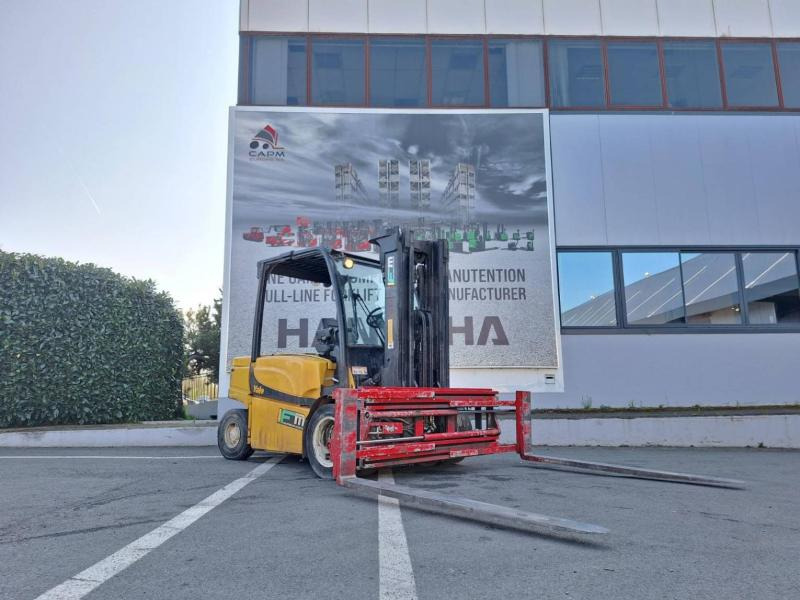 Yale ERP50VM - Chariot élévateur électrique: photos 2 Yale ERP50VM - Chariot élévateur électrique: photos 2