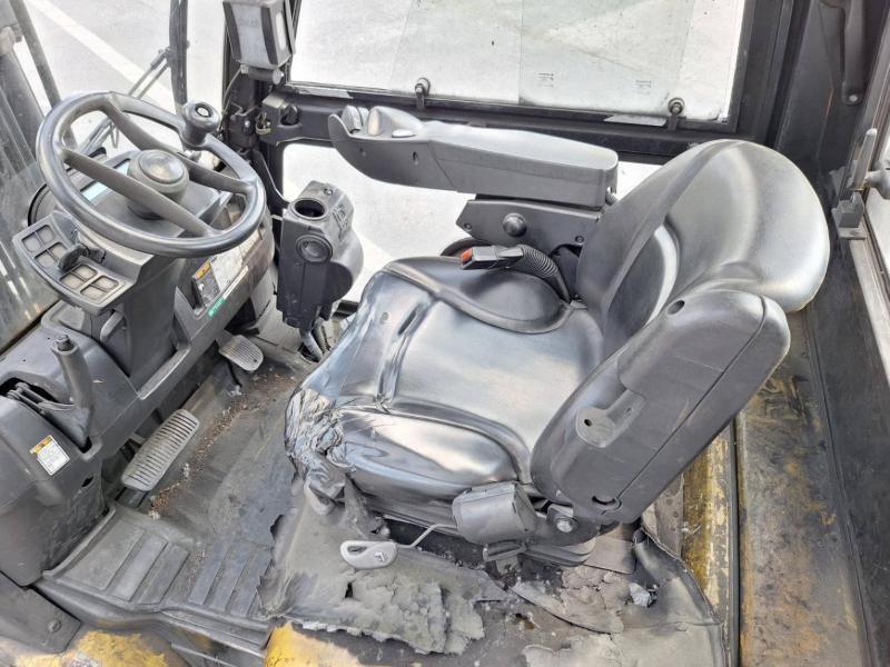 Yale GDP25VX — crédit-bail Yale GDP25VX: photos 15