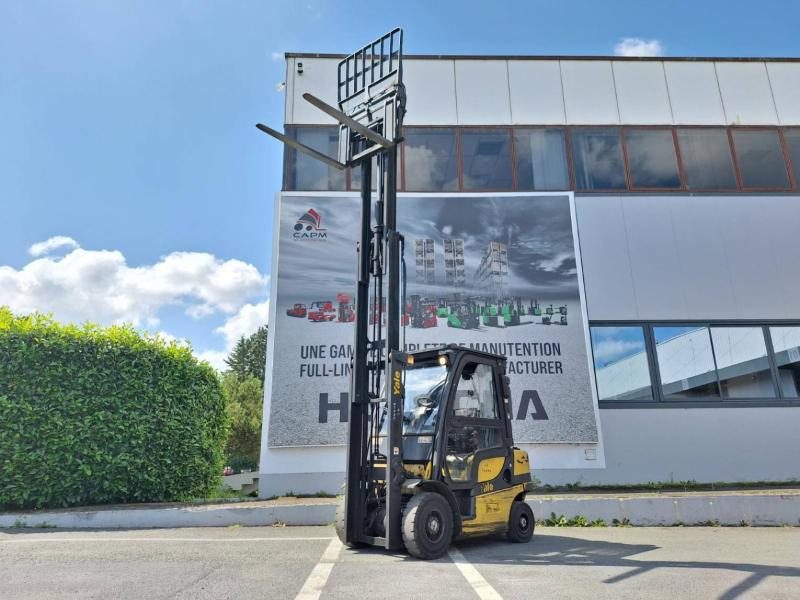 Yale GDP25VX — crédit-bail Yale GDP25VX: photos 7