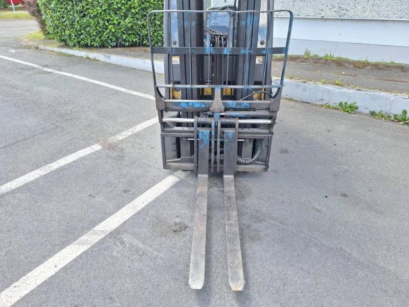 Yale GDP25VX — crédit-bail Yale GDP25VX: photos 14