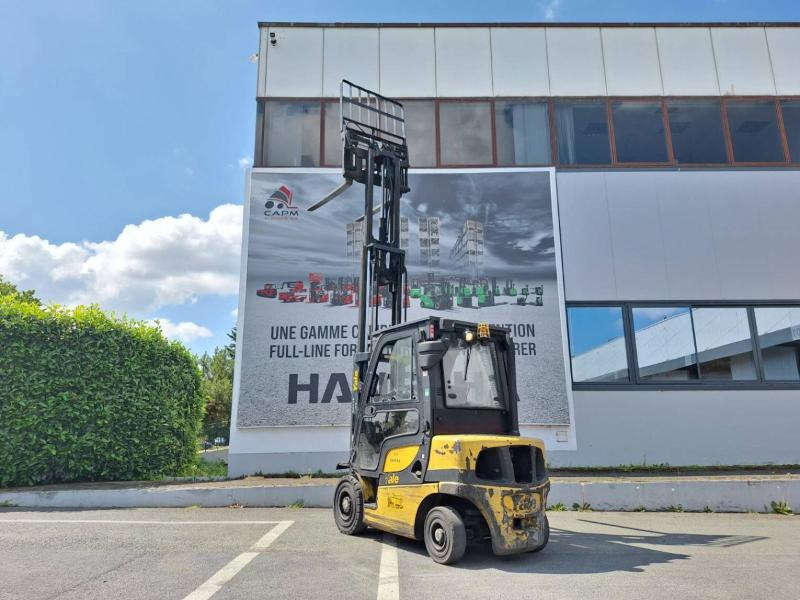 Yale GDP25VX — crédit-bail Yale GDP25VX: photos 11