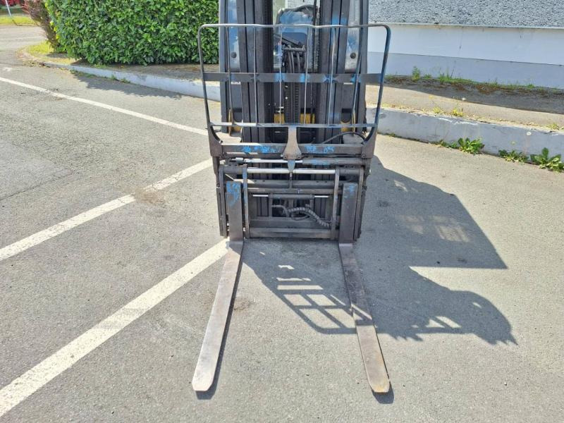 Yale GDP25VX — crédit-bail Yale GDP25VX: photos 13