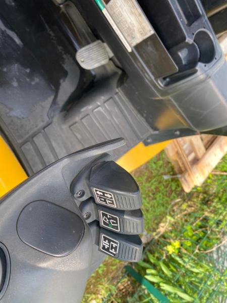 Chariot élévateur à gaz Yale GLP40VX5: photos 7