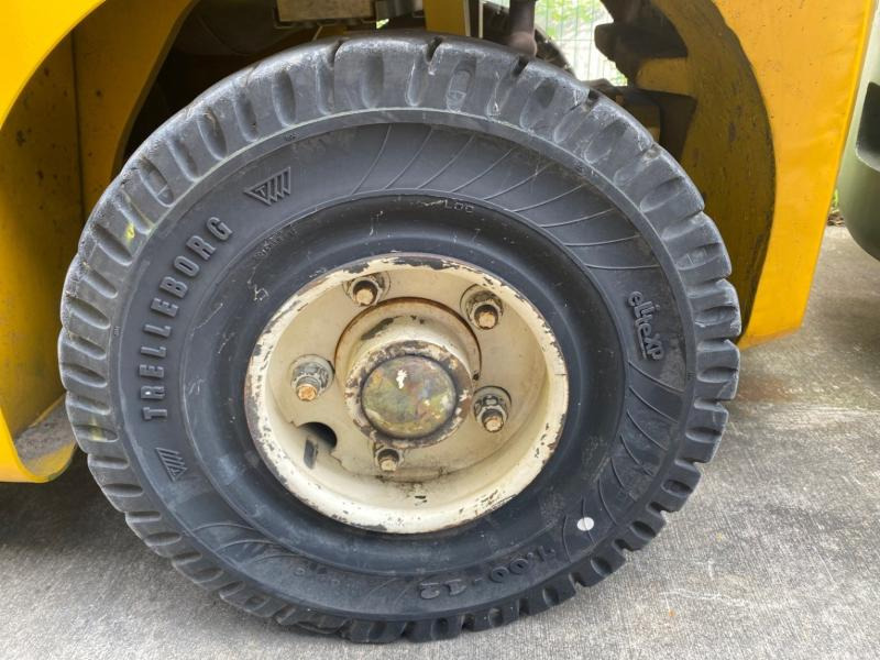 Chariot élévateur à gaz Yale GLP40VX5: photos 11