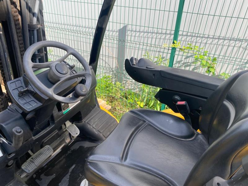 Chariot élévateur à gaz Yale GLP40VX5: photos 6