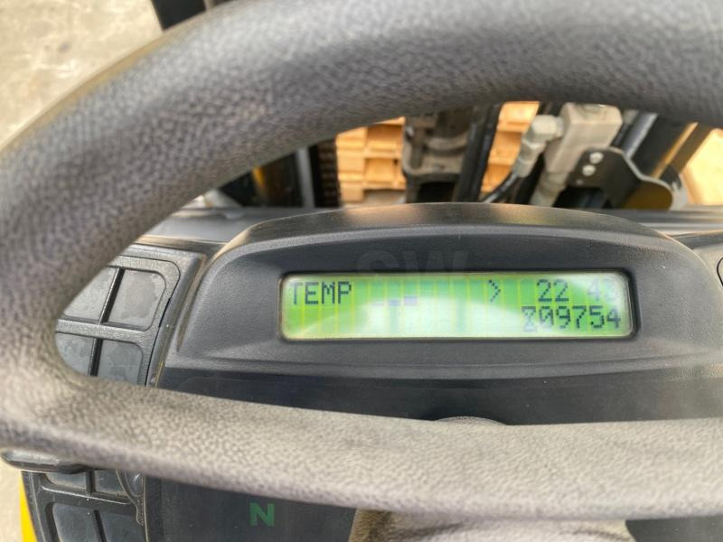 Chariot élévateur à gaz Yale GLP40VX5: photos 12