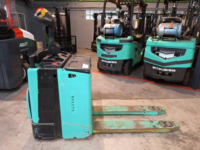 Yale MP20X - Transpalette: photos 3 Yale MP20X - Transpalette: photos 3