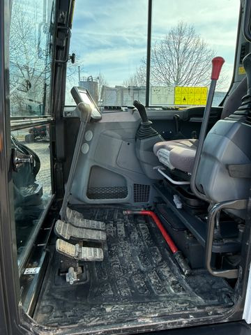 Mini pelle Bobcat E 85, BJ 21/22, 580 BH, hydr. VA, MS08, GLV Bobcat E 85, BJ 21/22, 820 BH, hydr. VA, MS08, GLV: photos 9