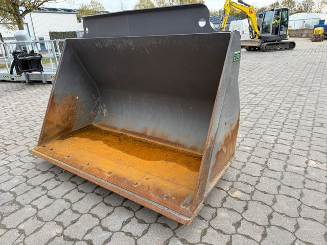 Volvo L 60 H, Schaufel Seiler 2000 mm, 1,5 cbm - Chargeuse sur pneus: photos 2 Volvo L 60 H, Schaufel Seiler 2000 mm, 1,5 cbm - Chargeuse sur pneus: photos 2