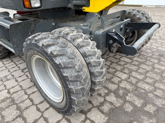 Wacker EW 100, Bj 20, 2050 BH, VA, HS08, TL Wacker EW 100, Bj 20, 2050 BH, VA, HS08, TL - Pelle sur pneus: photos 5 Wacker EW 100, Bj 20, 2050 BH, VA, HS08, TL Wacker EW 100, Bj 20, 2050 BH, VA, HS08, TL - Pelle sur pneus: photos 5