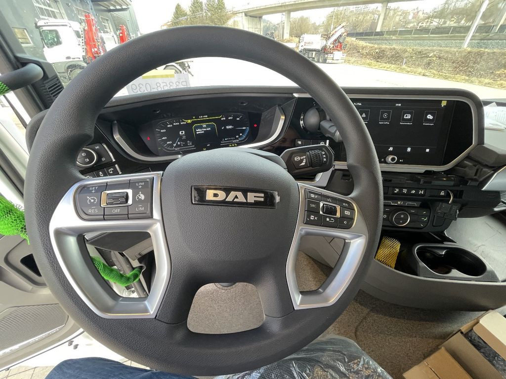 DAF XF 480 FAN Kranwagen  — crédit-bail DAF XF 480 FAN Kranwagen: photos 9