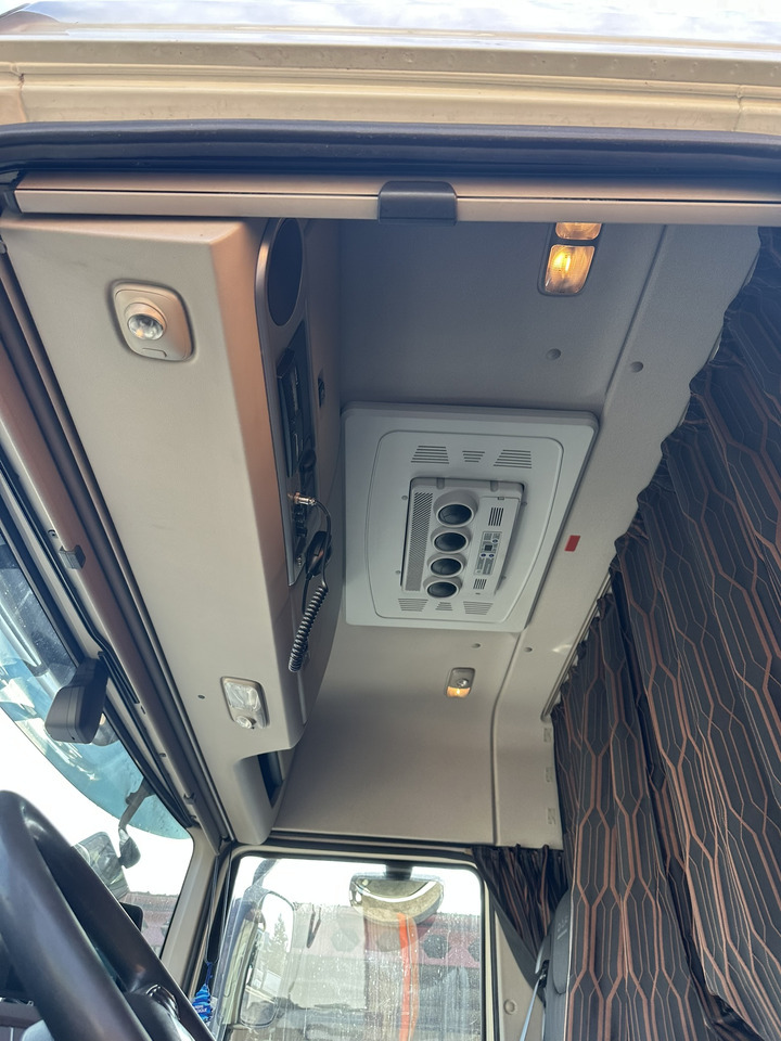 DAF XF 480 FAN mit FASSI Kran ohne Anhänger — crédit-bail DAF XF 480 FAN mit FASSI Kran ohne Anhänger: photos 8