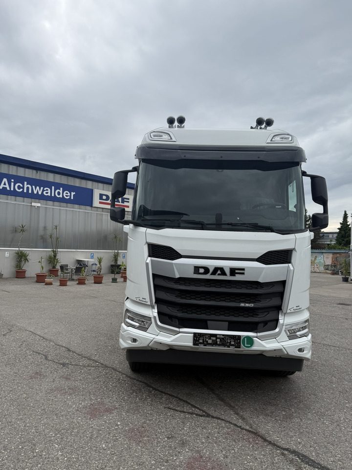 DAF XF FAT XF 530 - Camion grumier, Camion grue: photos 2 DAF XF FAT XF 530 - Camion grumier, Camion grue: photos 2