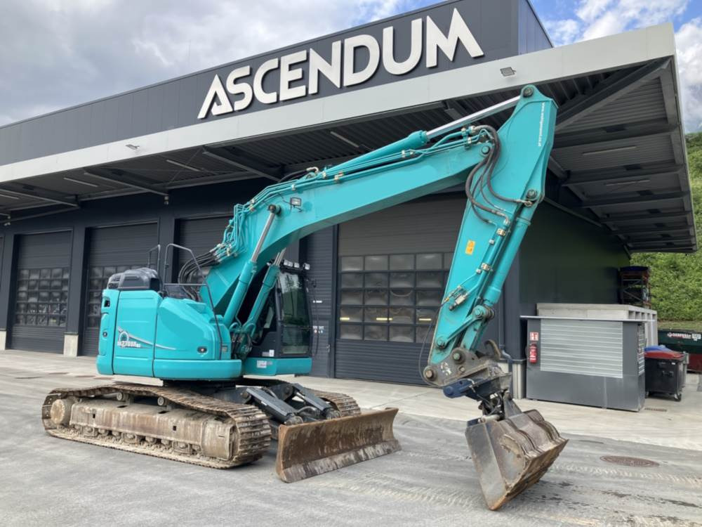 Kobelco SK270 SRNLC-5 - Pelle sur chenille: photos 1 Kobelco SK270 SRNLC-5 - Pelle sur chenille: photos 1