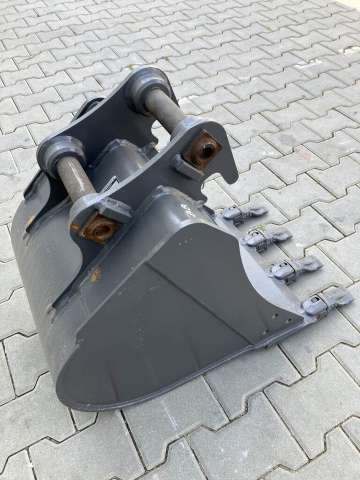 Volvo Tieflöffel mit Zähnen - Festanbau - Tractopelle: photos 2 Volvo Tieflöffel mit Zähnen - Festanbau - Tractopelle: photos 2