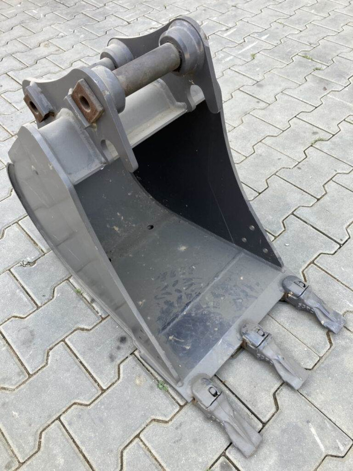 Volvo Tieflöffel mit Zähnen - Festanbau - Tractopelle: photos 1 Volvo Tieflöffel mit Zähnen - Festanbau - Tractopelle: photos 1