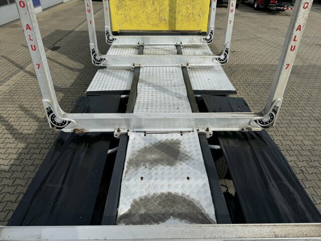 DAF XF 530 6x2 Holztransport Kran PENZ 15Z9.50 *Anh. - Camion grumier, Camion grue: photos 2 DAF XF 530 6x2 Holztransport Kran PENZ 15Z9.50 *Anh. - Camion grumier, Camion grue: photos 2