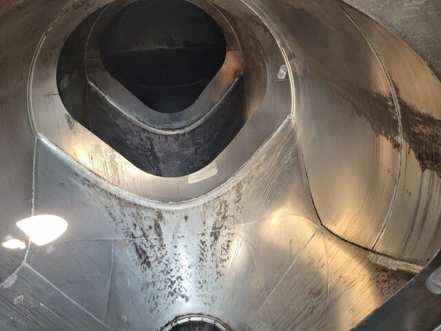 Feldbinder EUT 56.3 Silo 56.000 L 3 Achse - Citerne pulvérulente: photos 5 Feldbinder EUT 56.3 Silo 56.000 L 3 Achse - Citerne pulvérulente: photos 5