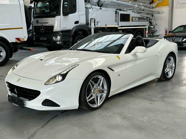 Ferrari F149 Cabrio - Cabriolet: photos 5 Ferrari F149 Cabrio - Cabriolet: photos 5