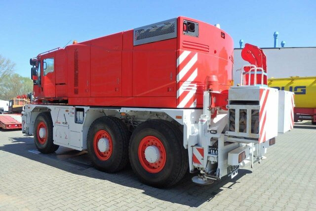 Grove GCK 3045 CITY KRAN 45 Ton - 5800 Std — crédit-bail Grove GCK 3045 CITY KRAN 45 Ton - 5800 Std: photos 10