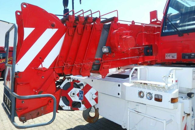 Grove GCK 3045 CITY KRAN 45 Ton - 5800 Std — crédit-bail Grove GCK 3045 CITY KRAN 45 Ton - 5800 Std: photos 15