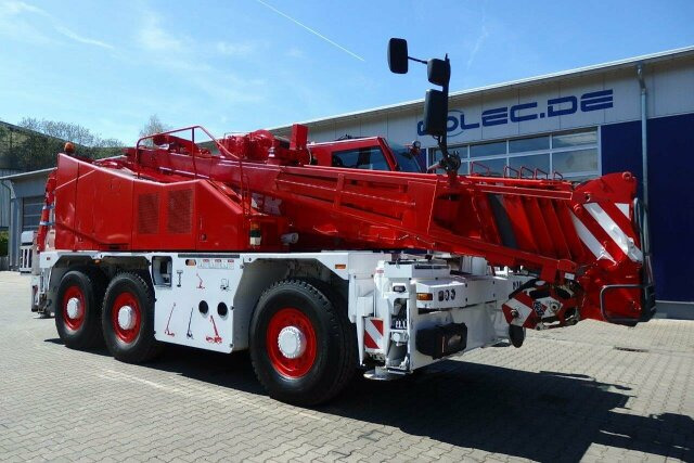 Grove GCK 3045 CITY KRAN 45 Ton - 5800 Std - Grue mobile: photos 1 Grove GCK 3045 CITY KRAN 45 Ton - 5800 Std - Grue mobile: photos 1