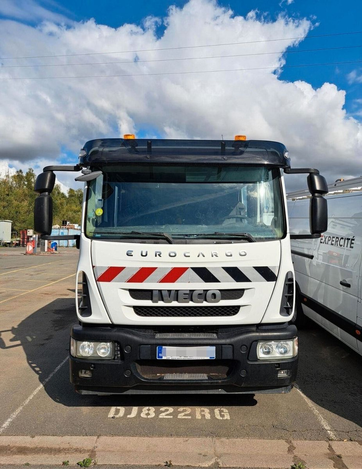 Iveco ML180E 4x2 DOKA Euro 5 Kipper Kran PK16001K-B - Camion grue: photos 4 Iveco ML180E 4x2 DOKA Euro 5 Kipper Kran PK16001K-B - Camion grue: photos 4