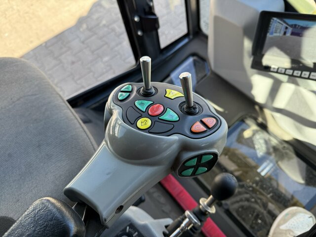 Johnston C202 Kleinkehrmaschine 2 M³ - 6.000 h - Balayeuse de voirie: photos 4 Johnston C202 Kleinkehrmaschine 2 M³ - 6.000 h - Balayeuse de voirie: photos 4