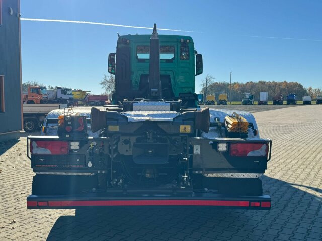 MAN 28.480 6x4 Abrollkipper Meiller Tectrum RS21.65 — crédit-bail MAN 28.480 6x4 Abrollkipper Meiller Tectrum RS21.65: photos 12