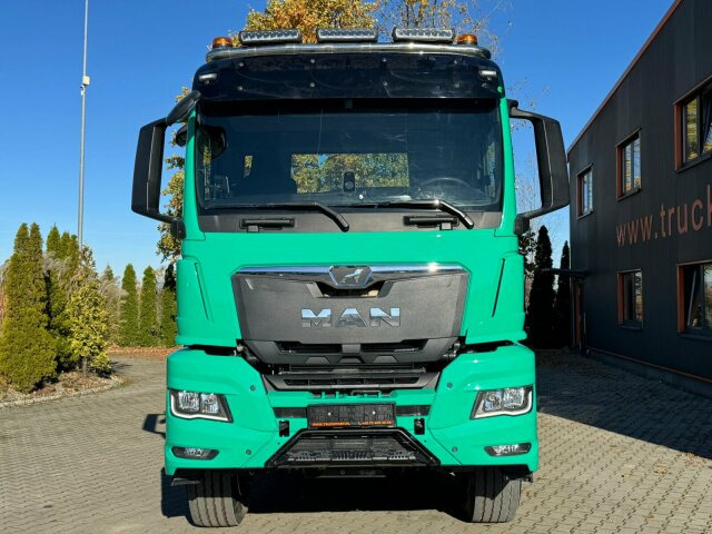 MAN 28.480 6x4 Abrollkipper Meiller Tectrum RS21.65 — crédit-bail MAN 28.480 6x4 Abrollkipper Meiller Tectrum RS21.65: photos 9