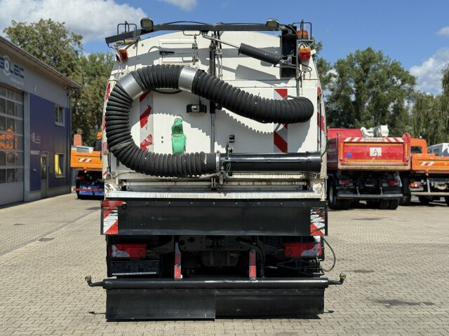 Balayeuse de voirie MAN TGM 18.290 4x2 Kehrmaschine FAUN Viajet 7 RH: photos 12 Balayeuse de voirie MAN TGM 18.290 4x2 Kehrmaschine FAUN Viajet 7 RH: photos 12