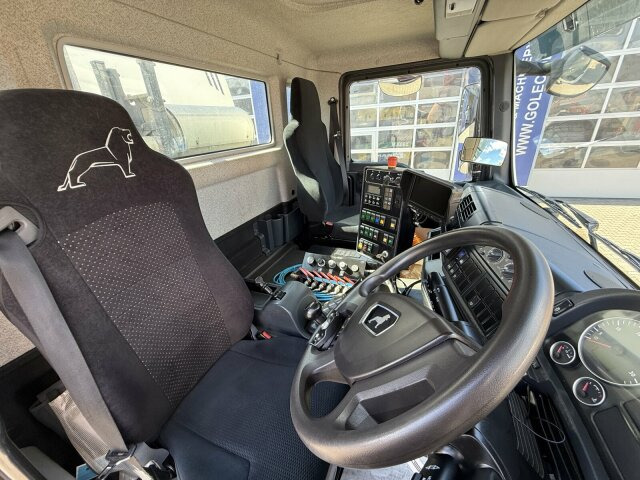 MAN TGM 18.290 4x2 Kehrmaschine FAUN Viajet 7 RH - Balayeuse de voirie: photos 3 MAN TGM 18.290 4x2 Kehrmaschine FAUN Viajet 7 RH - Balayeuse de voirie: photos 3