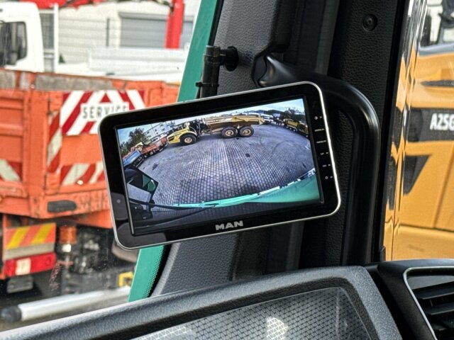 MAN TGS 28.480 6x4 Abrollkipper Meiller RS21.65 - Camion ampliroll: photos 4 MAN TGS 28.480 6x4 Abrollkipper Meiller RS21.65 - Camion ampliroll: photos 4