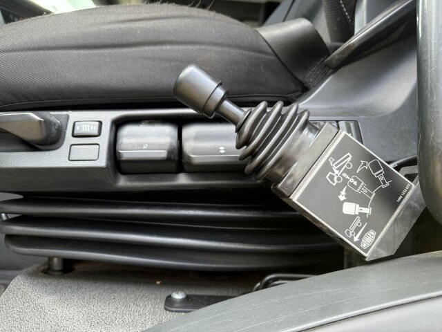 MAN TGS 32.470 8x4 Muldenkipper Schmitz elekt. Plane - Camion benne: photos 5 MAN TGS 32.470 8x4 Muldenkipper Schmitz elekt. Plane - Camion benne: photos 5