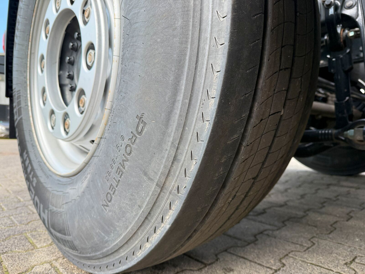 Camion ampliroll MAN TGX 26.520 6x2 Abrollkipper MEILLER RS 21.70: photos 22