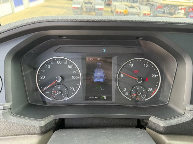 MAN TGX 26.520 6x2 Abrollkipper MEILLER RS 21.70 - Camion ampliroll: photos 2 MAN TGX 26.520 6x2 Abrollkipper MEILLER RS 21.70 - Camion ampliroll: photos 2