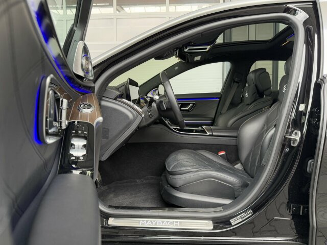 Maybach Mercedes Benz S680 Maybach V12 High-End -Paket - Berline: photos 4 Maybach Mercedes Benz S680 Maybach V12 High-End -Paket - Berline: photos 4
